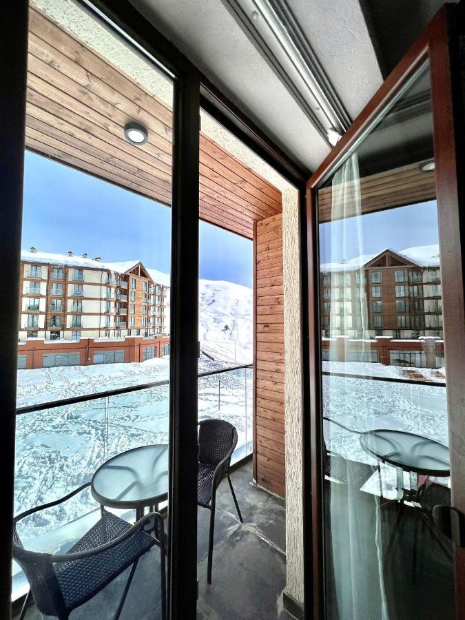 Gudauri New Loft 1 Tophit Екстер'єр фото