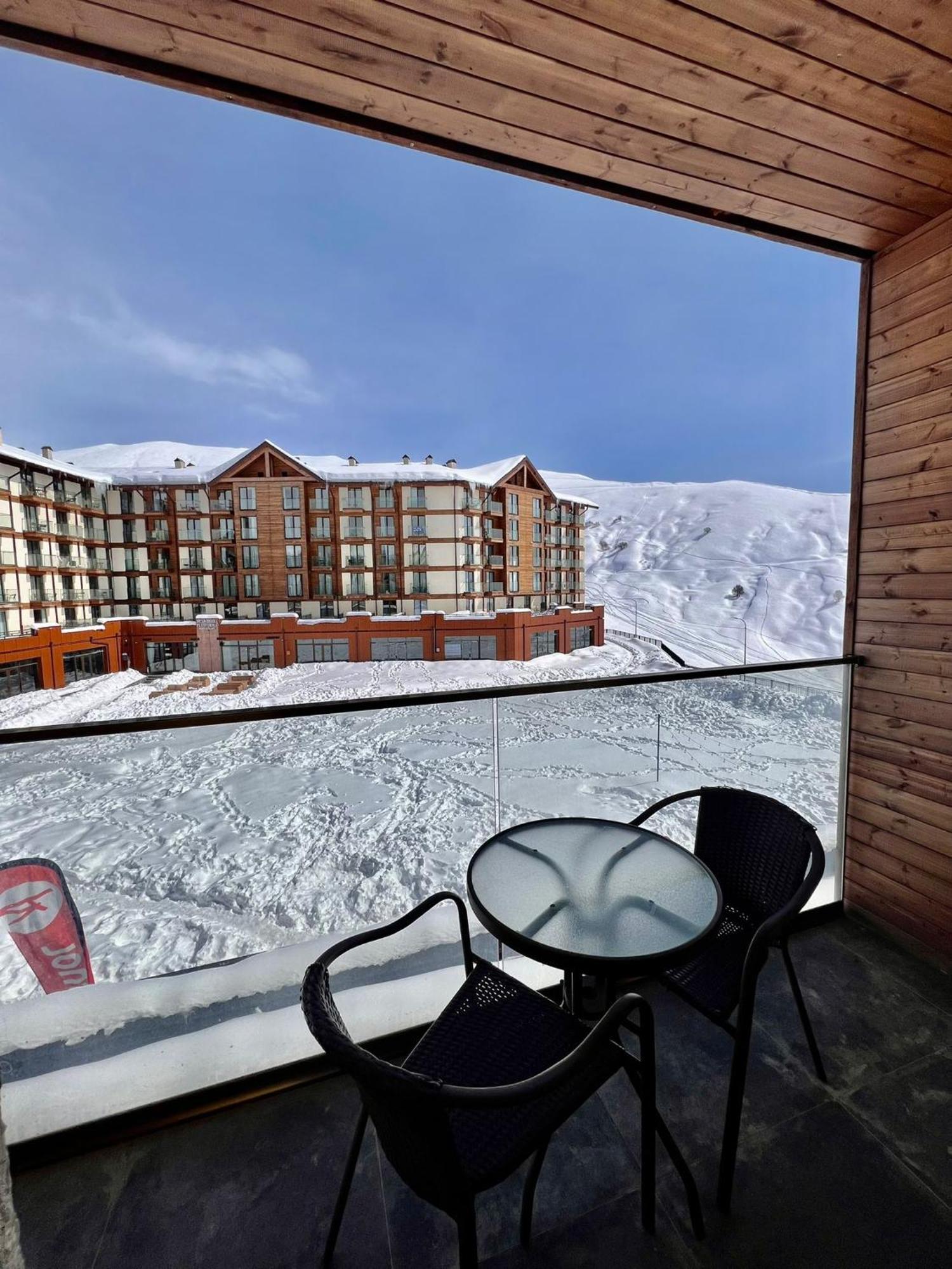 Gudauri New Loft 1 Tophit Екстер'єр фото