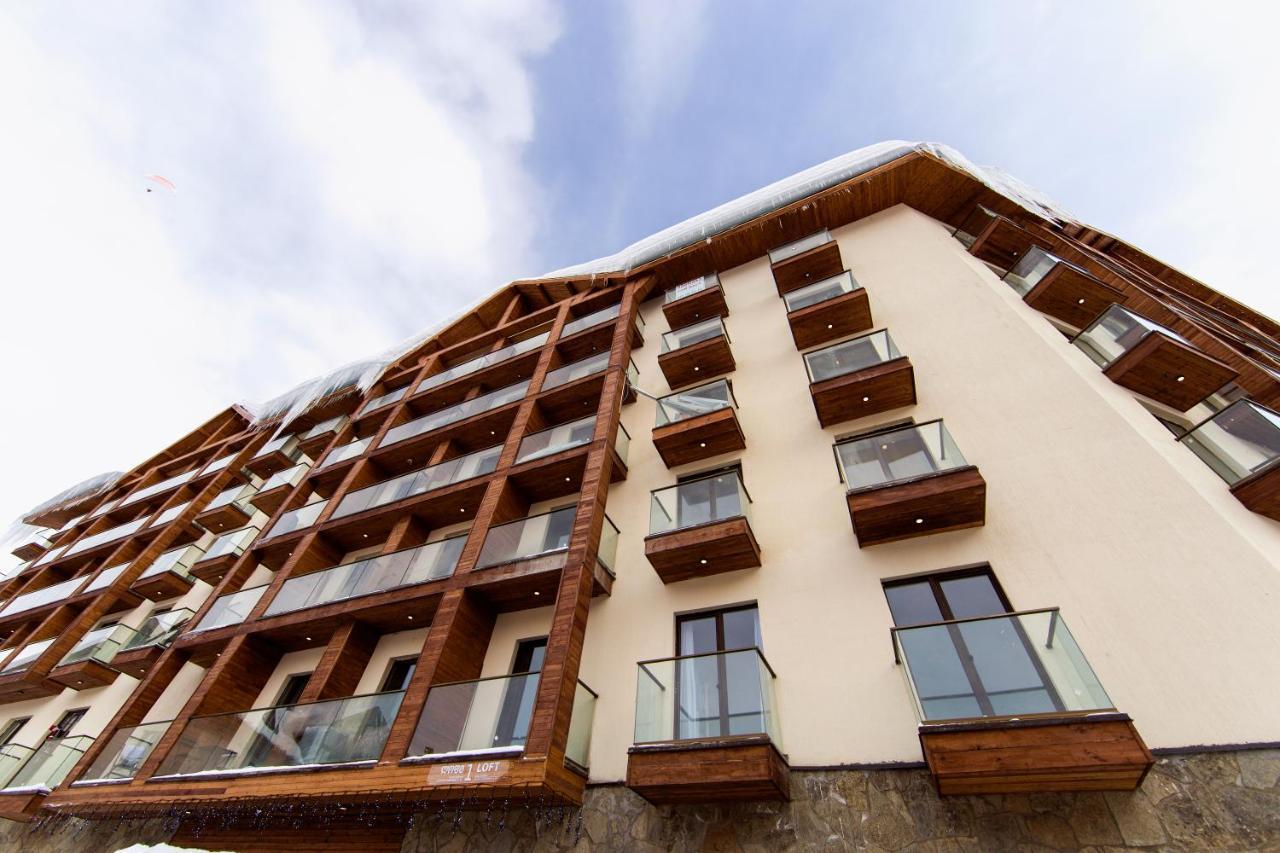 Gudauri New Loft 1 Tophit Екстер'єр фото