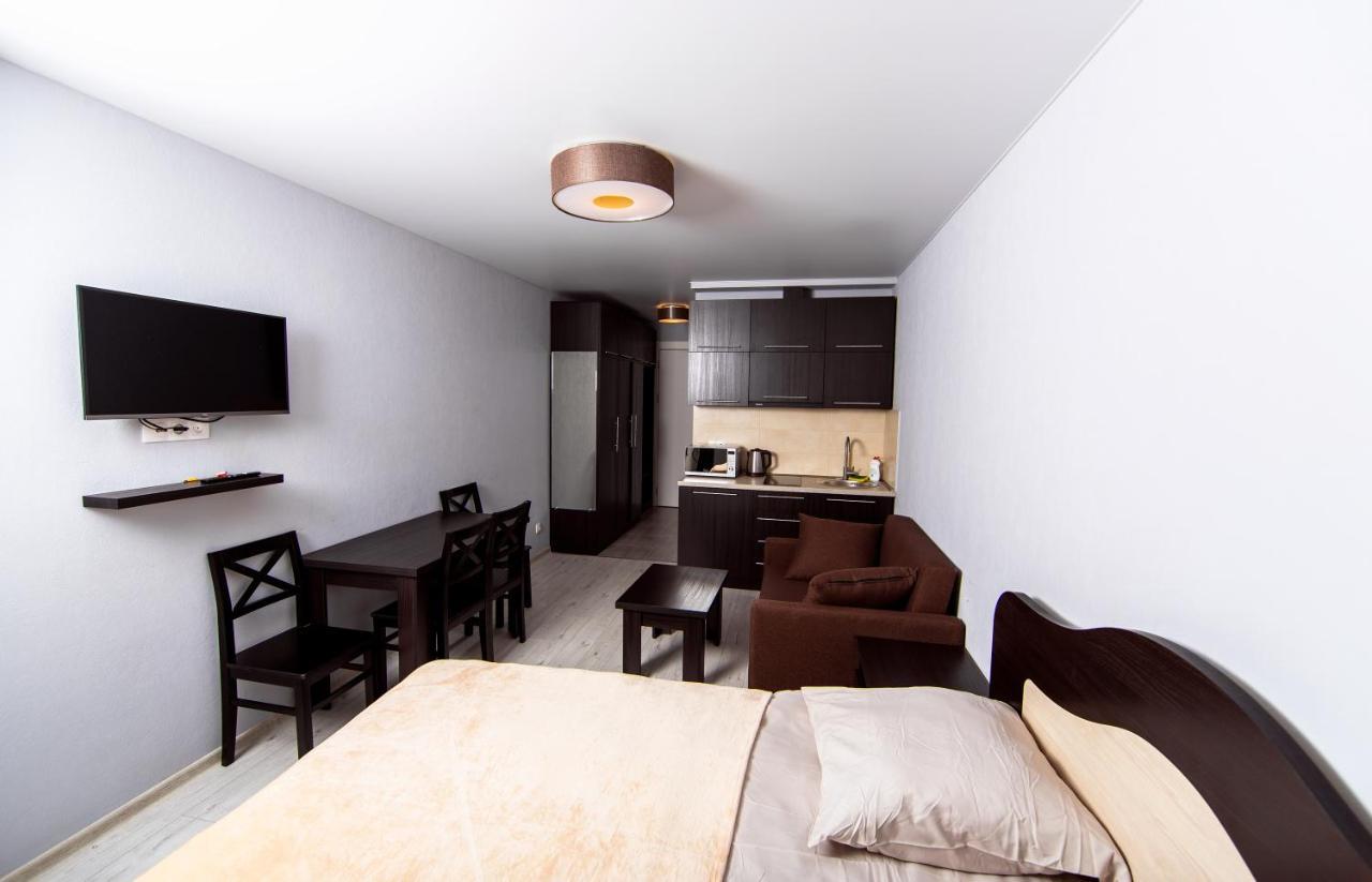 Gudauri New Loft 1 Tophit Екстер'єр фото