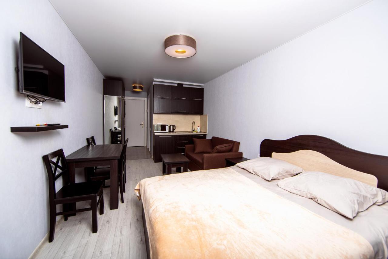 Gudauri New Loft 1 Tophit Екстер'єр фото