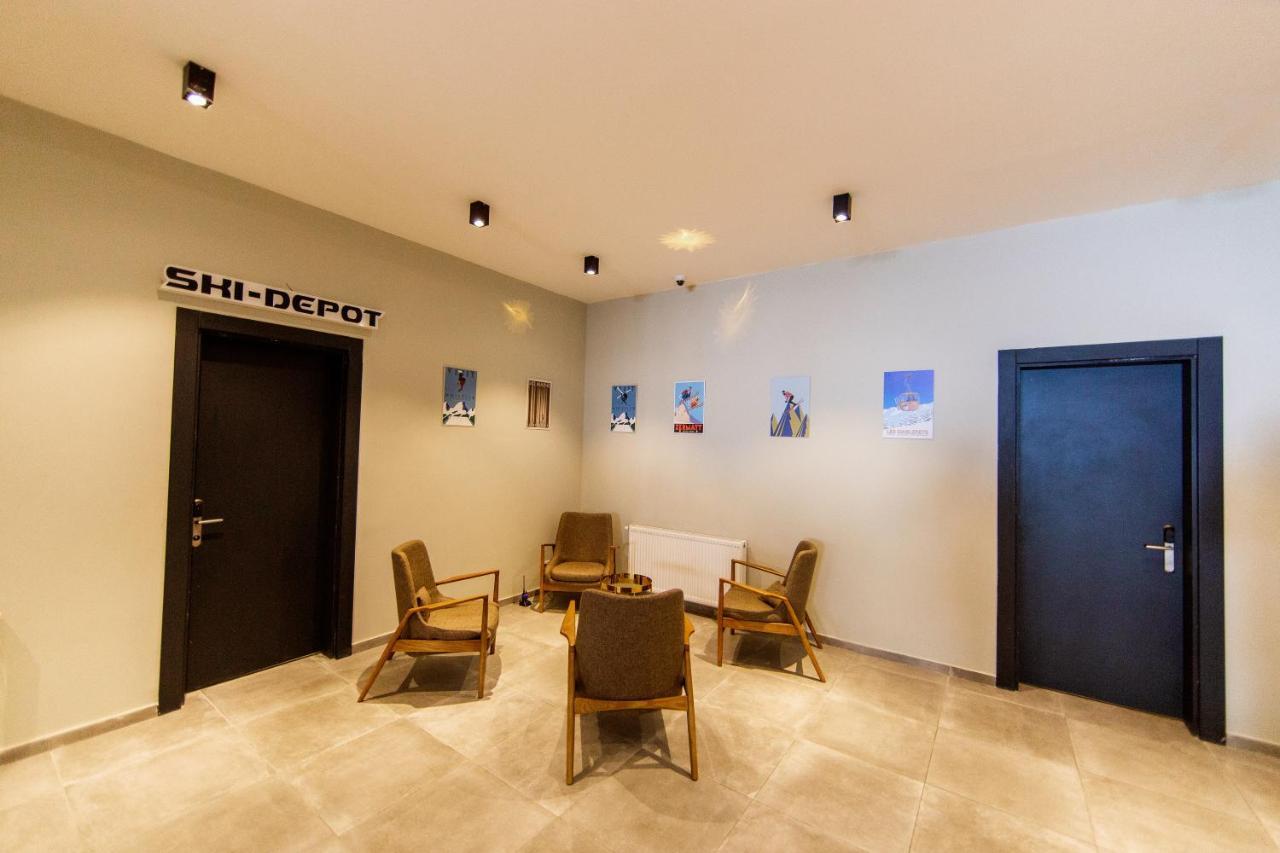 Gudauri New Loft 1 Tophit Екстер'єр фото