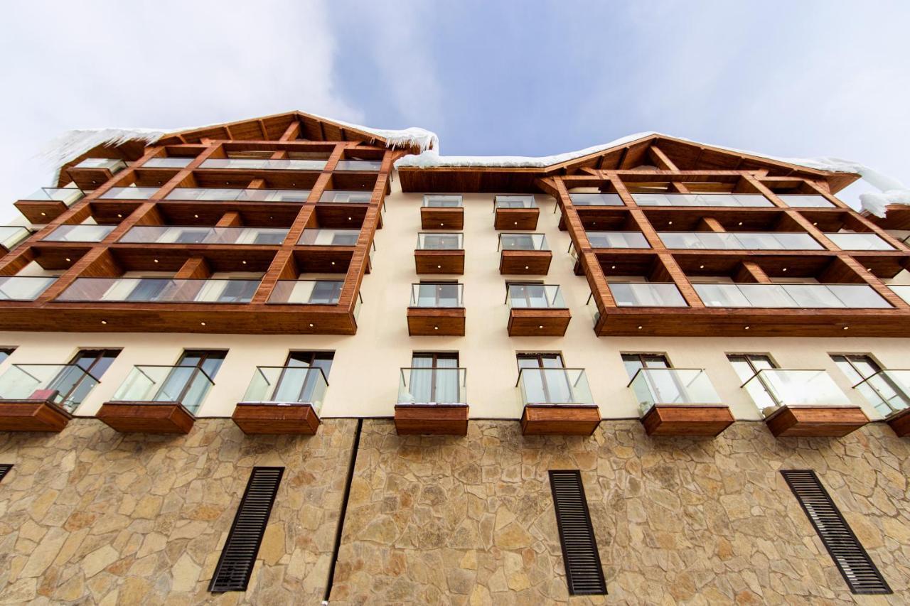 Gudauri New Loft 1 Tophit Екстер'єр фото
