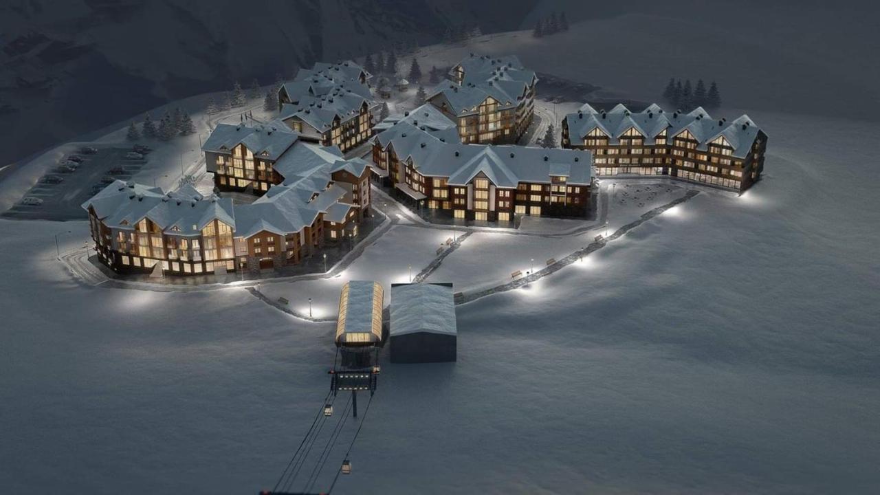 Gudauri New Loft 1 Tophit Екстер'єр фото