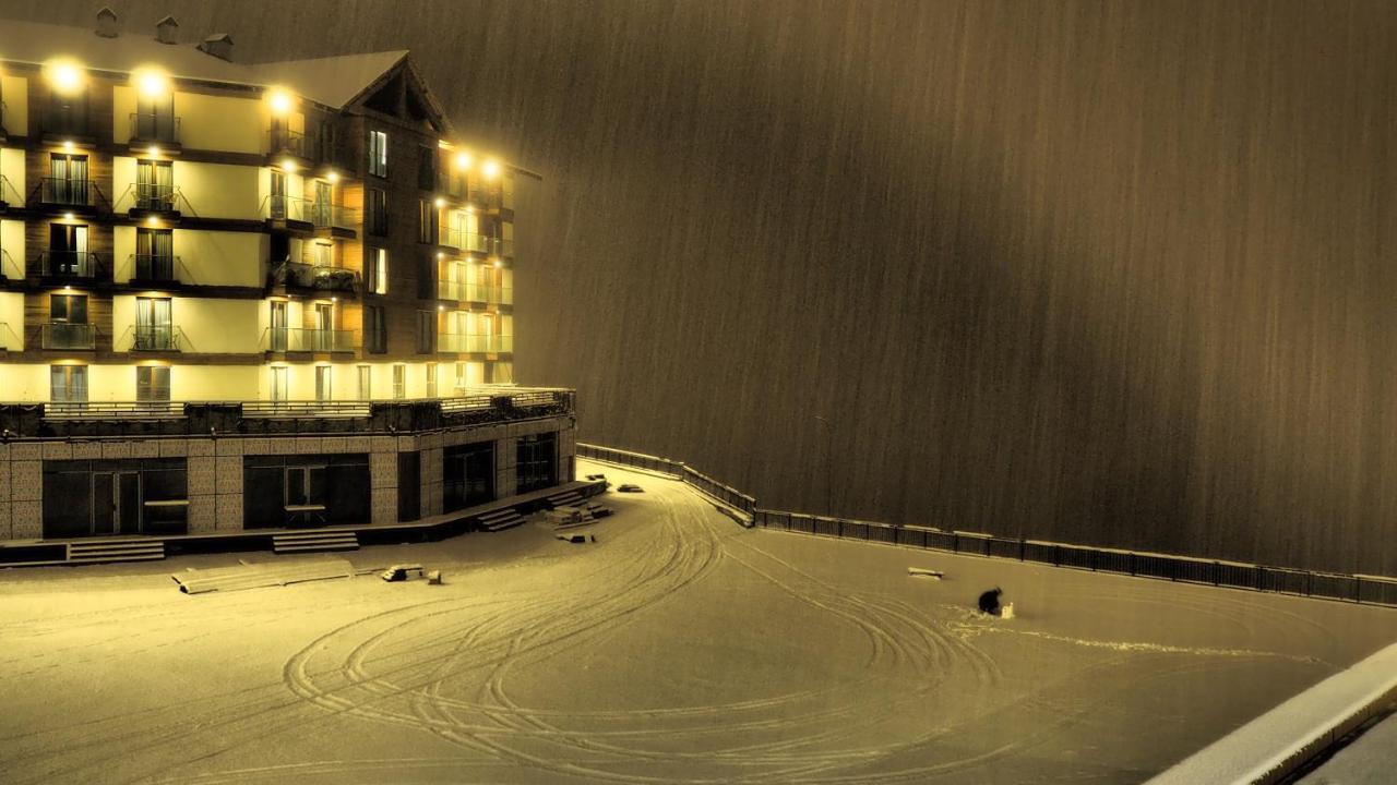 Gudauri New Loft 1 Tophit Екстер'єр фото