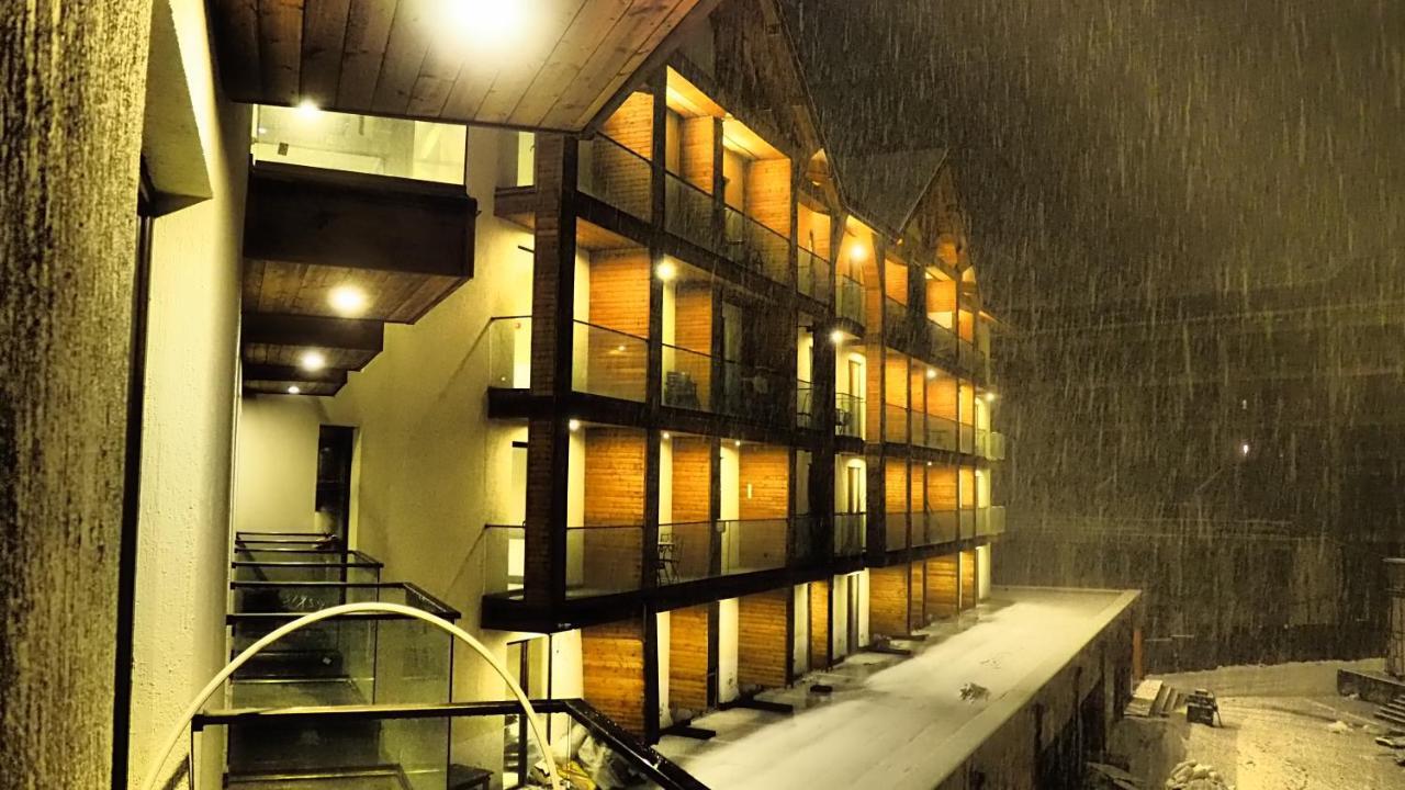 Gudauri New Loft 1 Tophit Екстер'єр фото