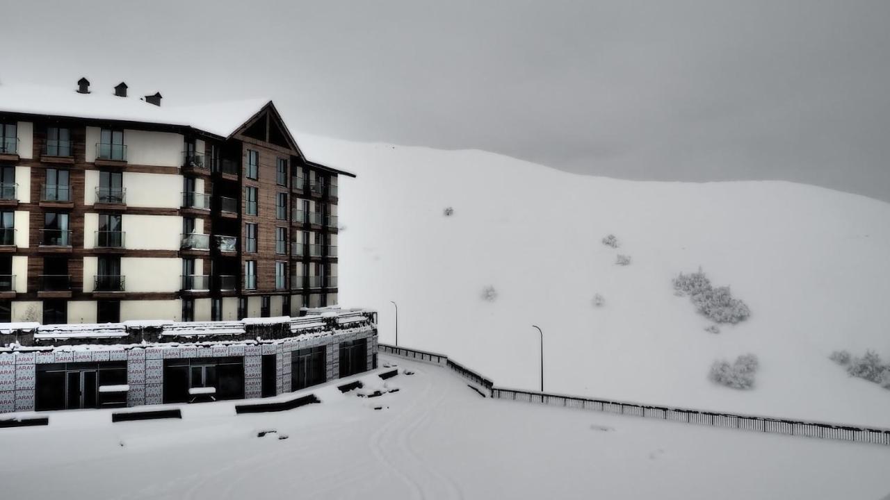 Gudauri New Loft 1 Tophit Екстер'єр фото