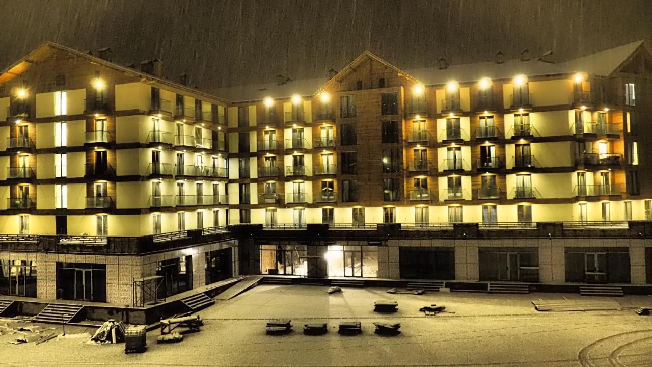 Gudauri New Loft 1 Tophit Екстер'єр фото