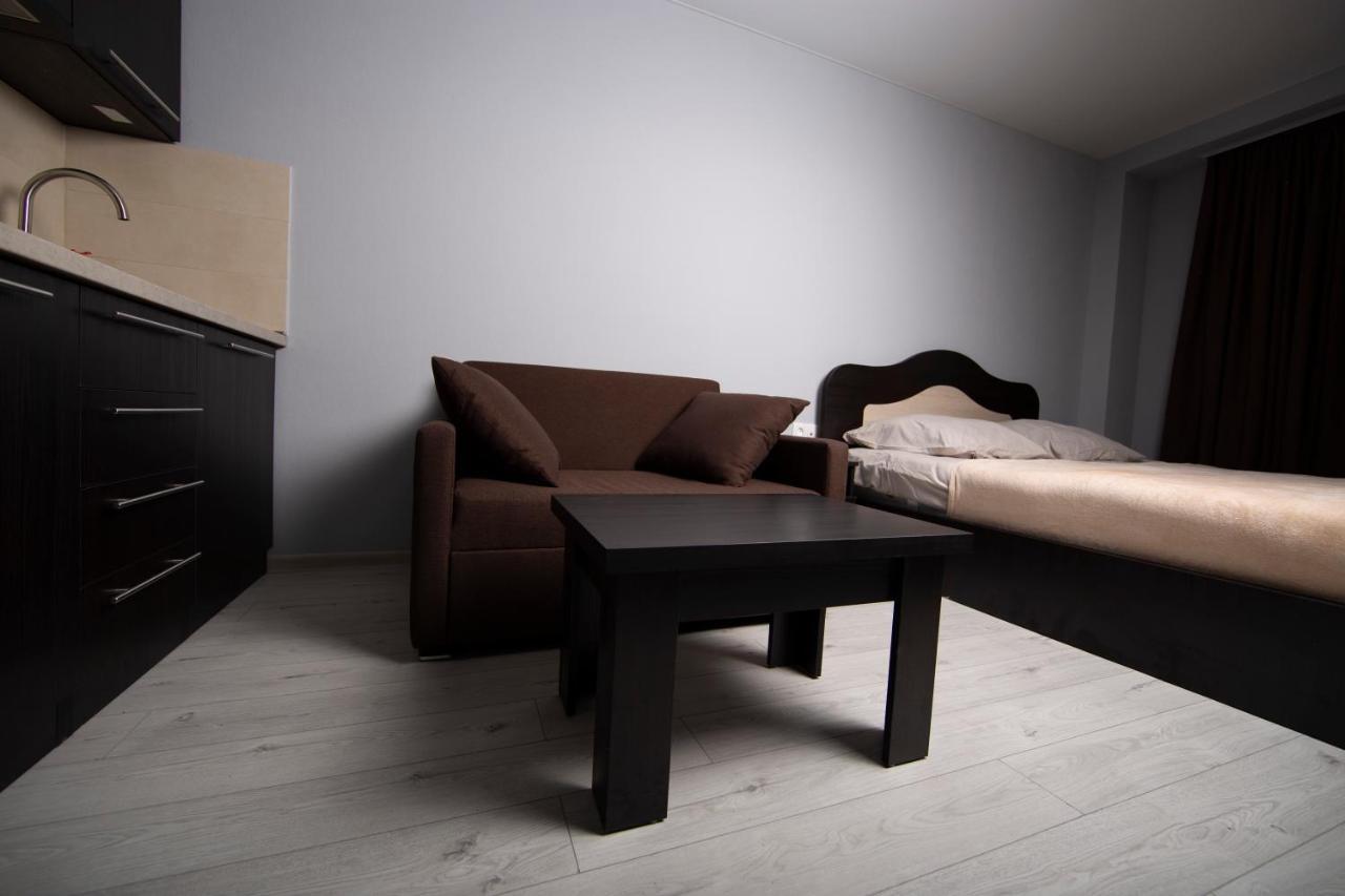 Gudauri New Loft 1 Tophit Екстер'єр фото