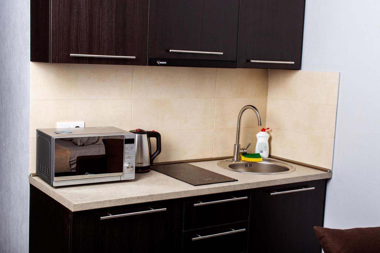 Gudauri New Loft 1 Tophit Екстер'єр фото